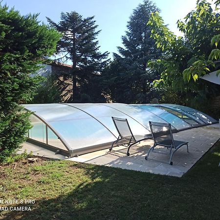 Villa Les Abris de Saint Sulpice - Saint-Émilion Extérieur photo