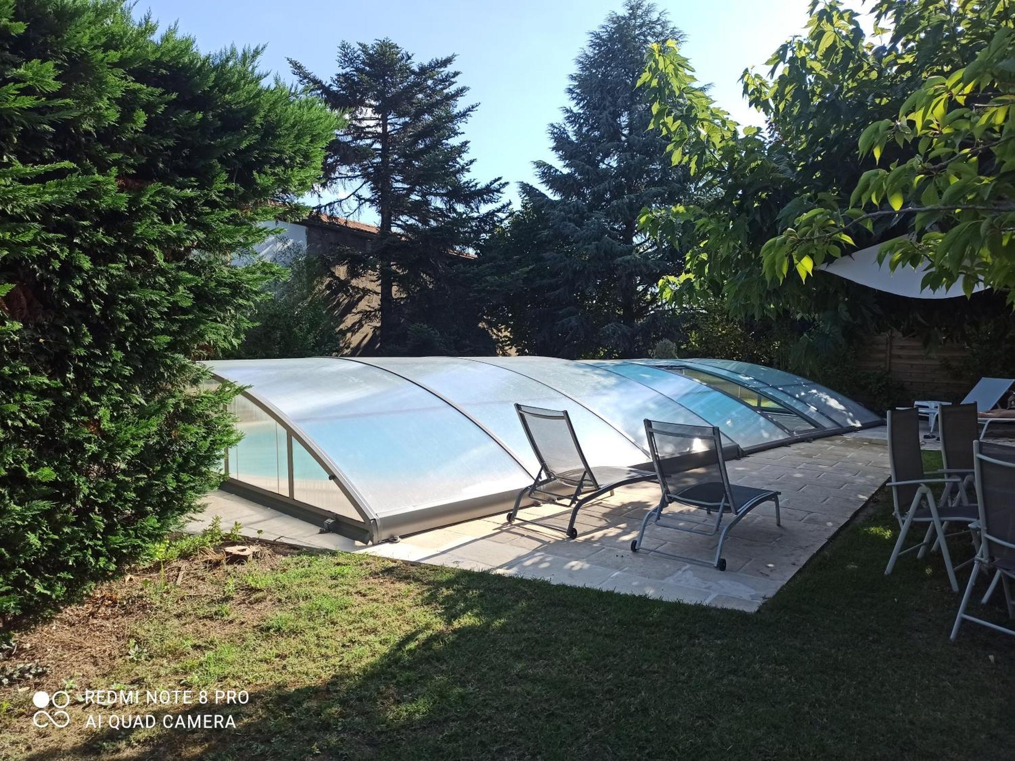 Villa Les Abris de Saint Sulpice - Saint-Émilion Extérieur photo