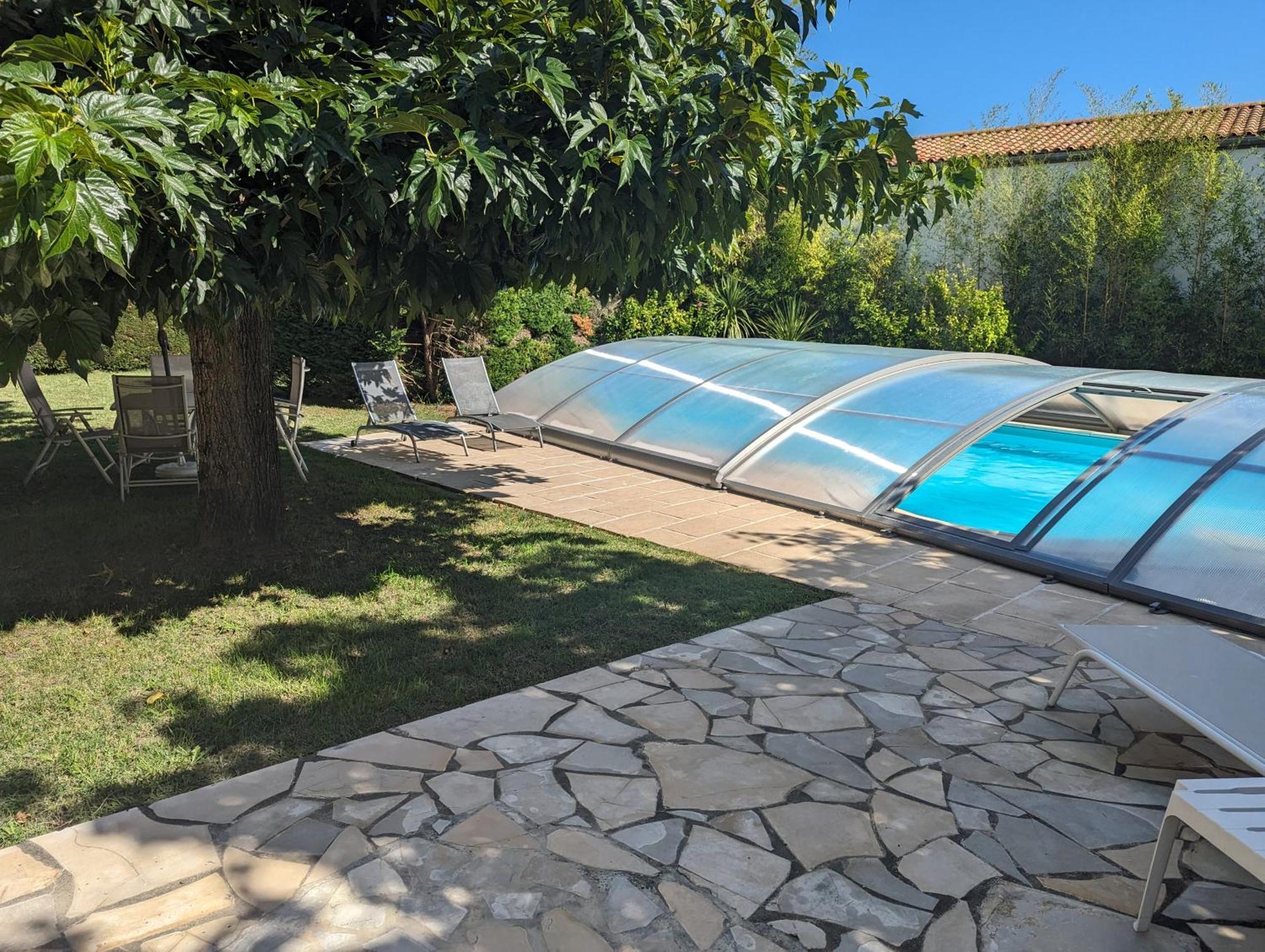 Villa Les Abris de Saint Sulpice - Saint-Émilion Extérieur photo
