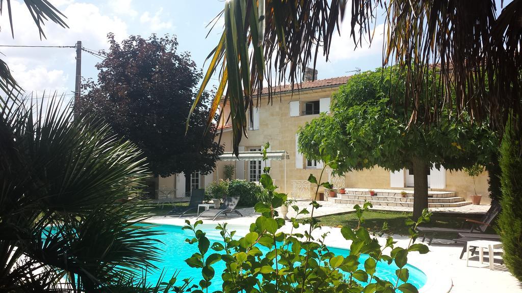 Villa Les Abris de Saint Sulpice - Saint-Émilion Extérieur photo