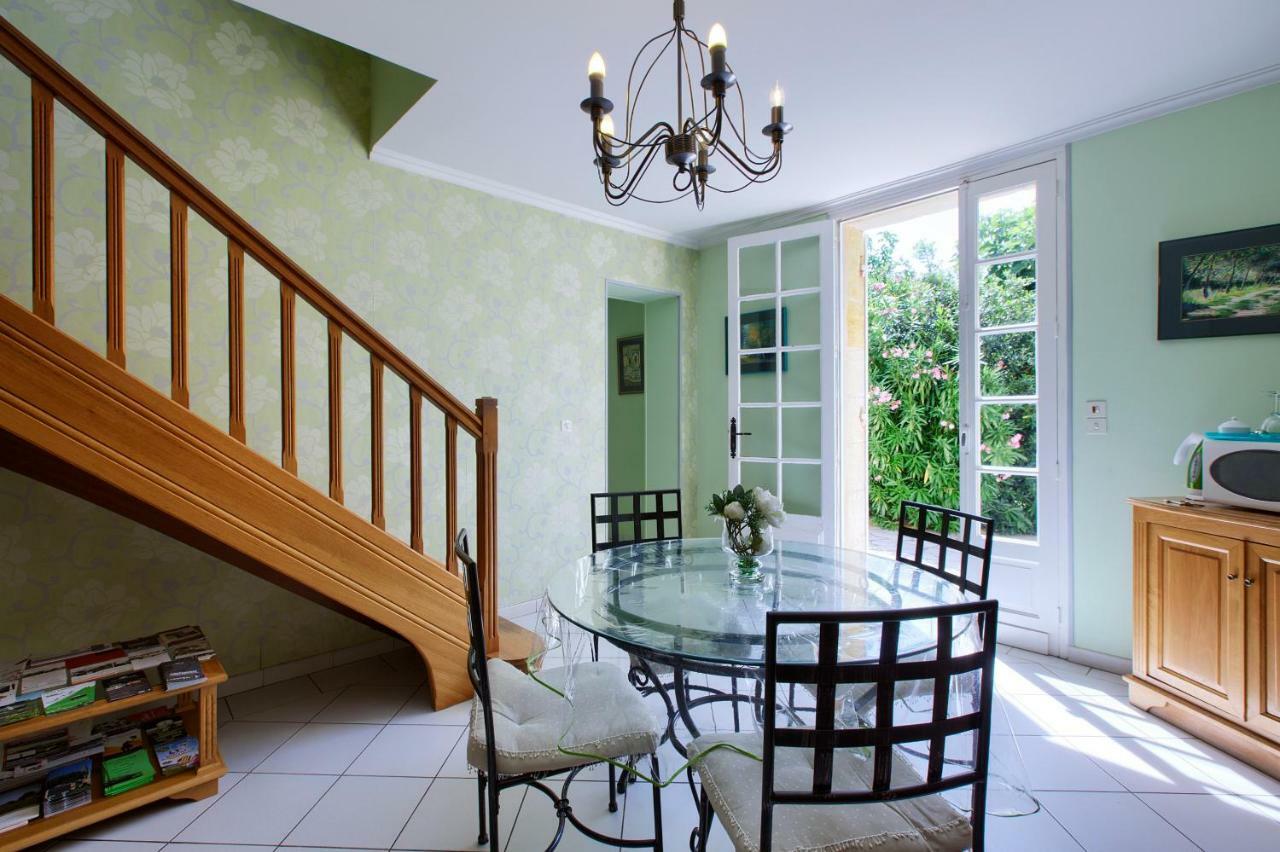 Villa Les Abris de Saint Sulpice - Saint-Émilion Extérieur photo