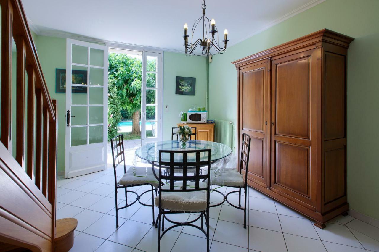 Villa Les Abris de Saint Sulpice - Saint-Émilion Extérieur photo