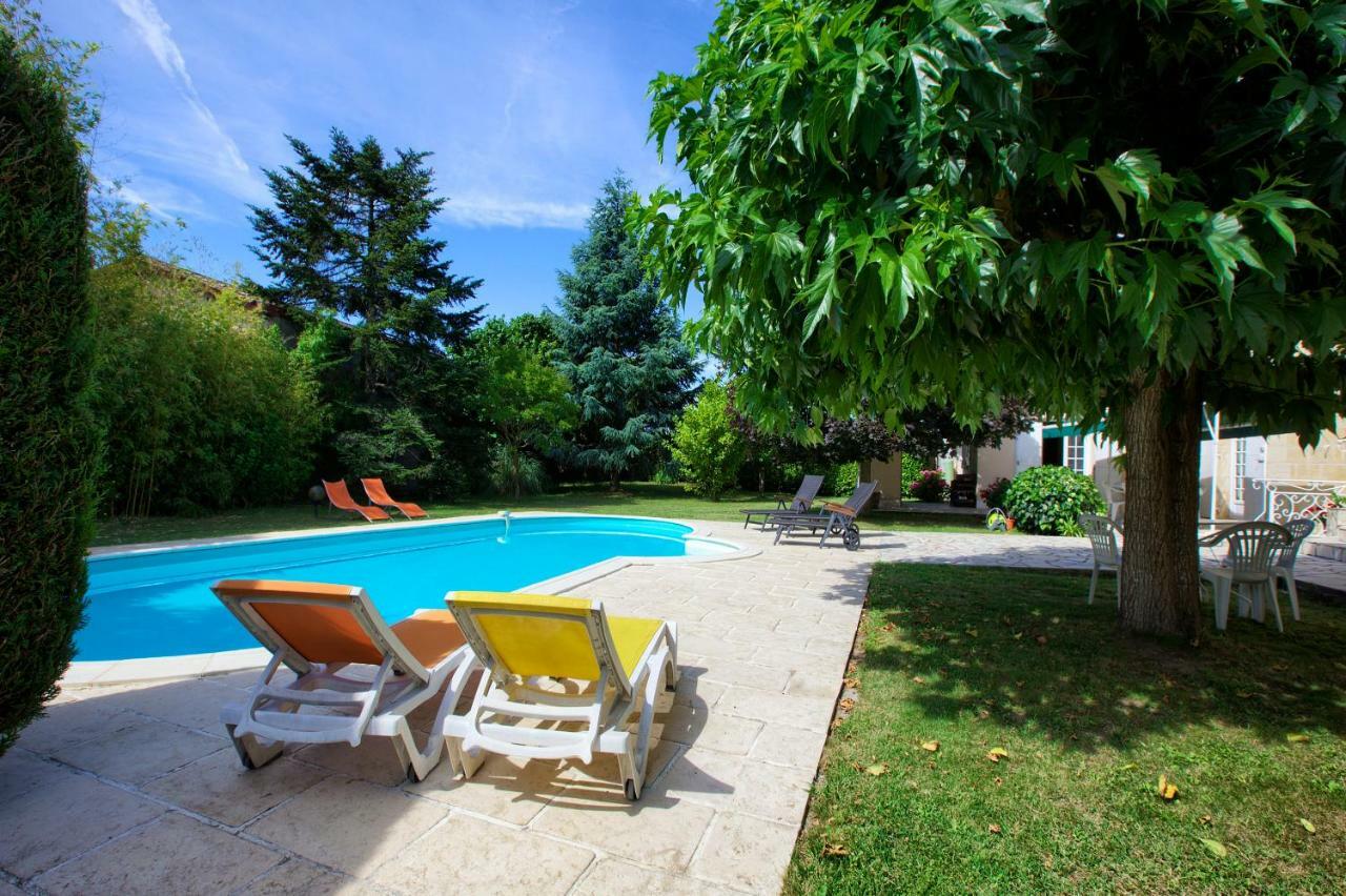 Villa Les Abris de Saint Sulpice - Saint-Émilion Extérieur photo