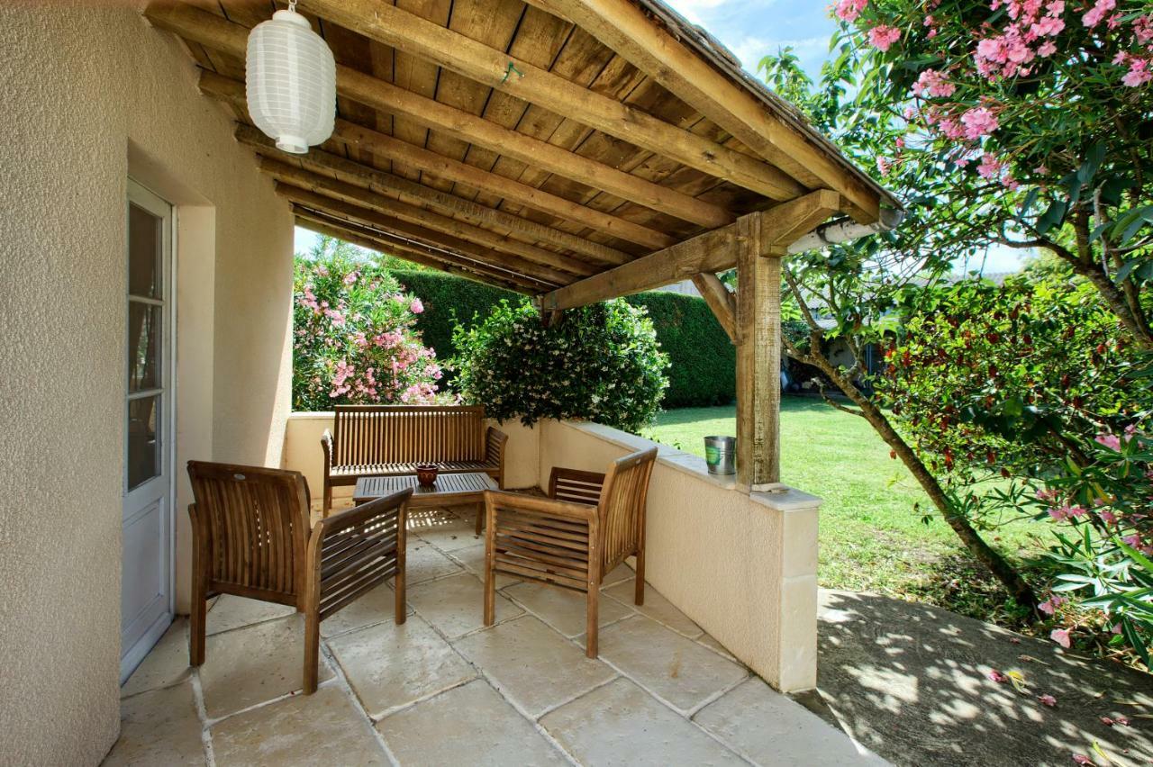 Villa Les Abris de Saint Sulpice - Saint-Émilion Extérieur photo