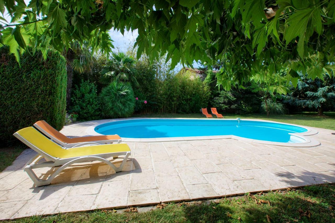 Villa Les Abris de Saint Sulpice - Saint-Émilion Extérieur photo